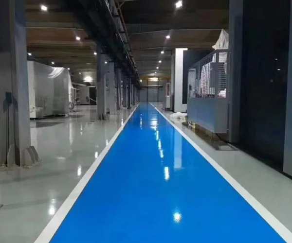 西卡环氧地坪