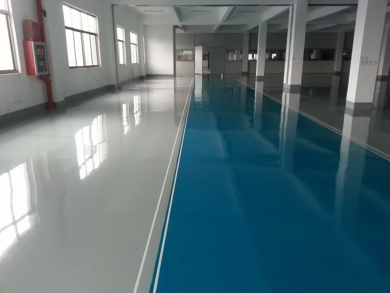 环氧防静电地坪—SHFJD06