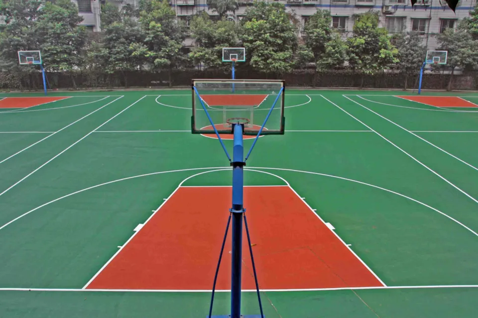 运动场地坪—SHDP03