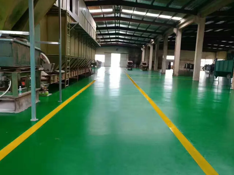 聚氨酯超耐磨地坪—SHCNM05