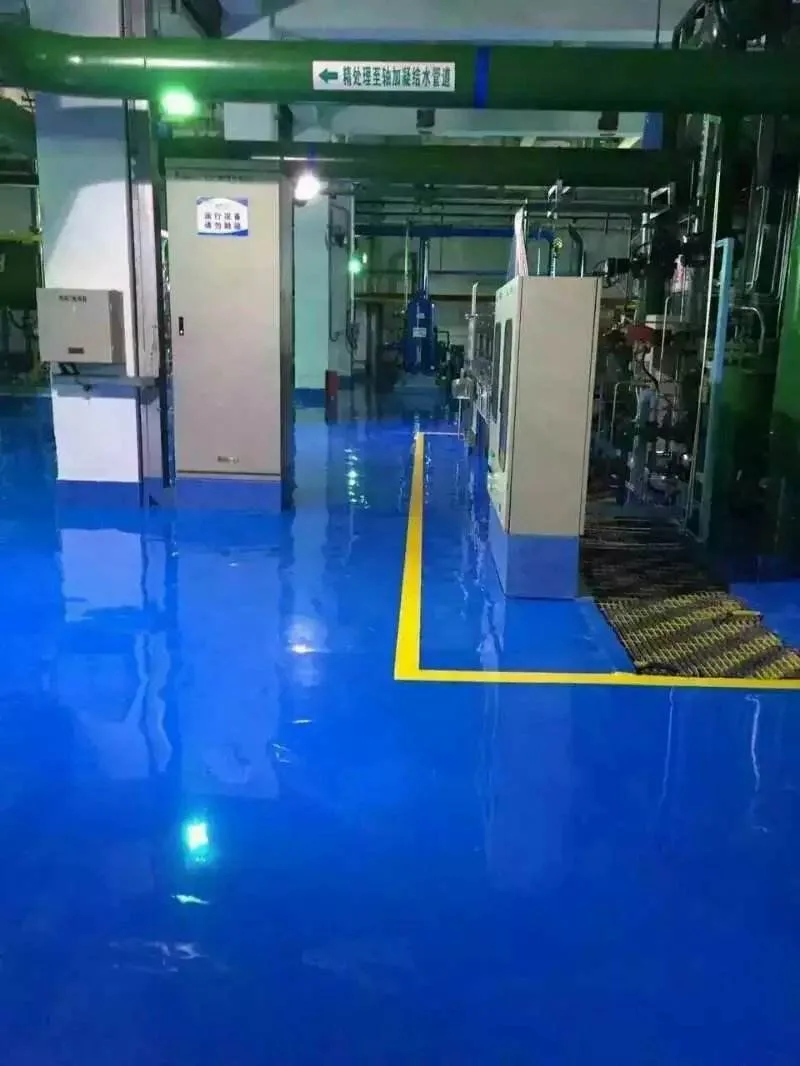 环氧地坪漆如何维护与保养