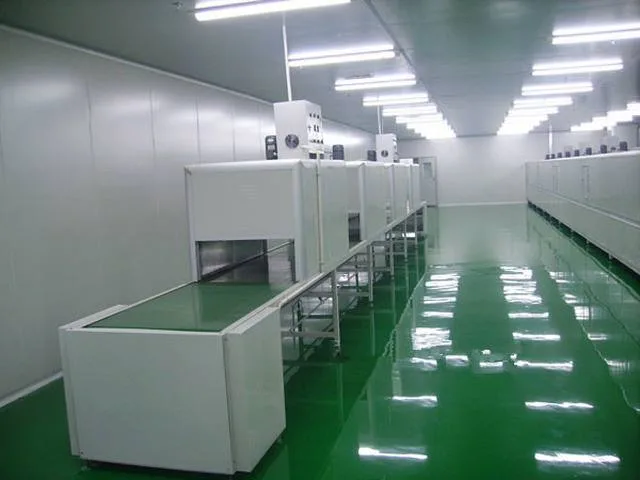 环氧防静电地坪—SHFJD04