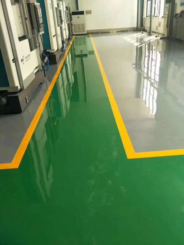 环氧砂浆地坪—SHSJ05