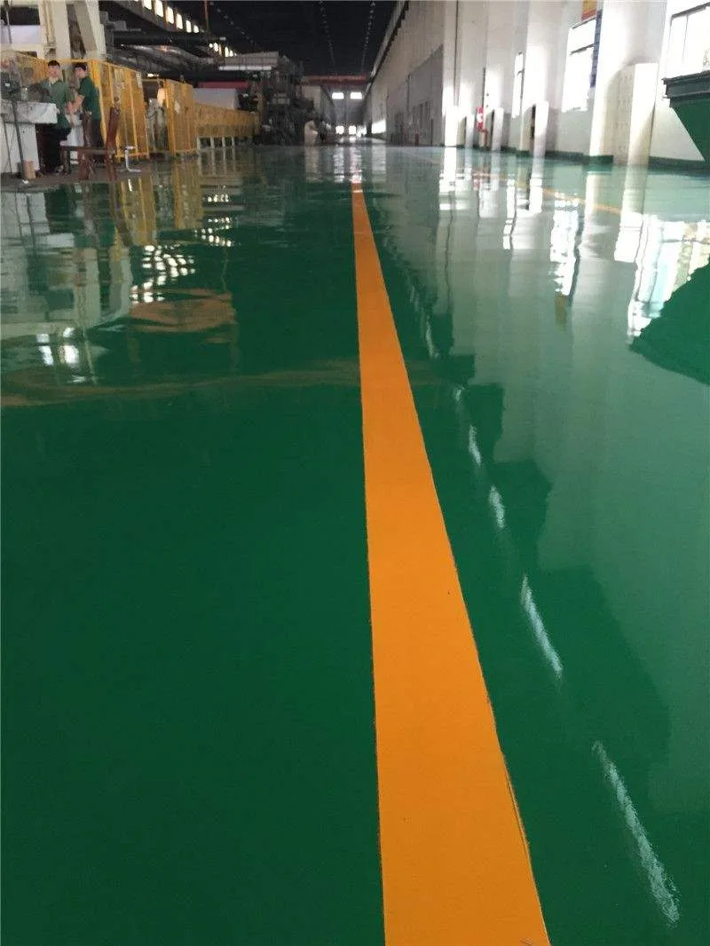 环氧防静电地坪—SHFJD03