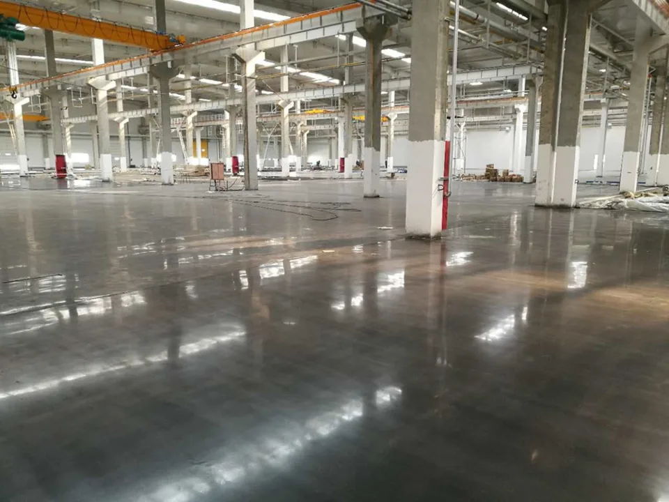 不发火防爆地坪—SHDP02