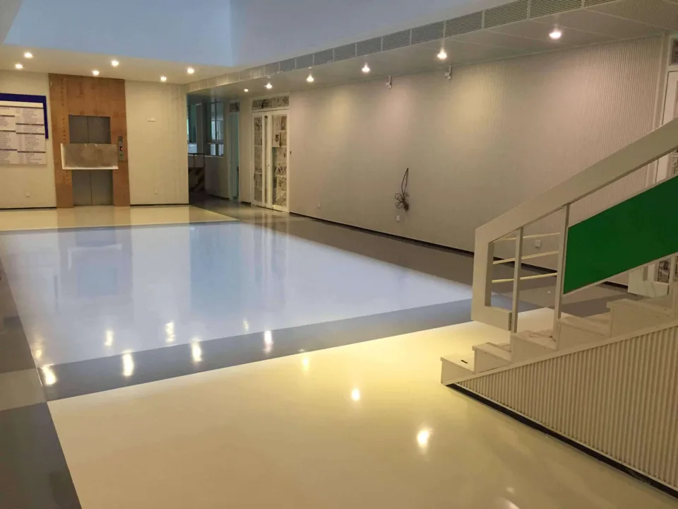 环氧彩砂地坪—SHDP04