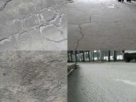 厂房车间地面想翻新，做哪种地面好？地坪起灰起沙怎么办？