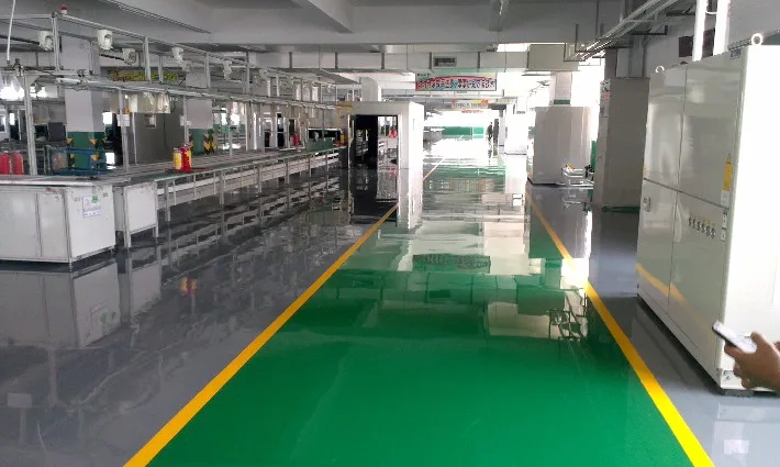 环氧平涂地坪SHJJ006