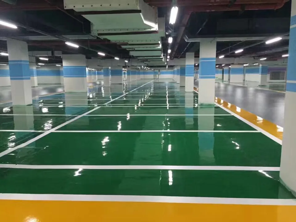 环氧砂浆地坪—SHSJ06