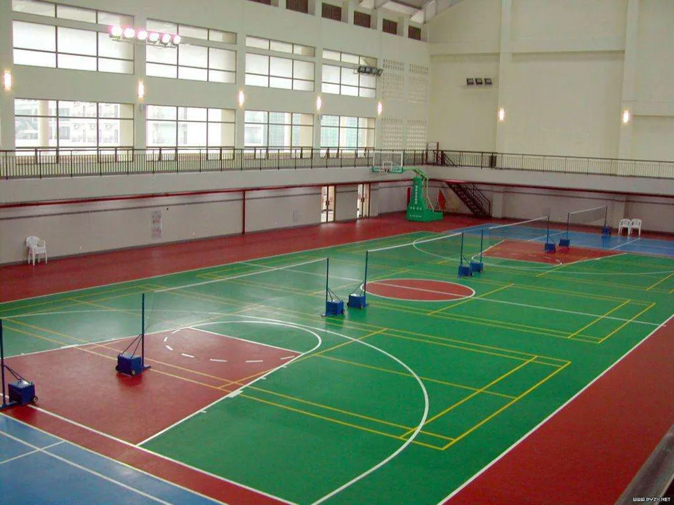 运动场地坪—SHDP06