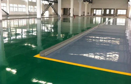 环氧砂浆地坪—SHSJ03