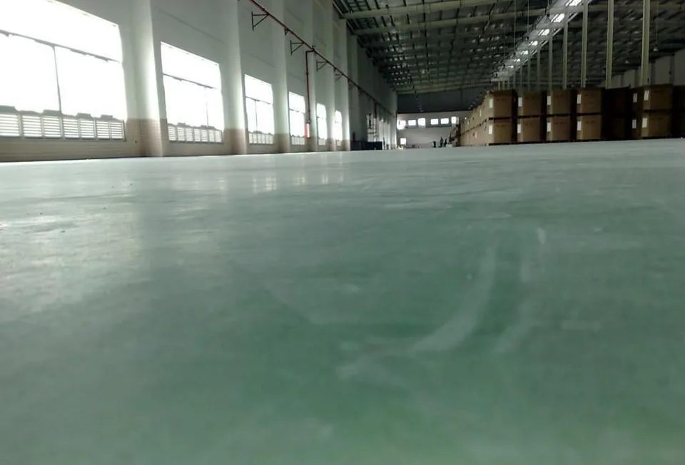 不发火防爆地坪—SHDP01