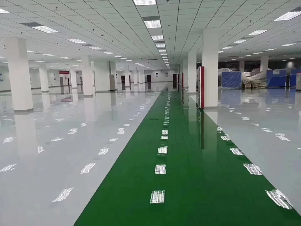 环氧自流平地坪—SHZLP03